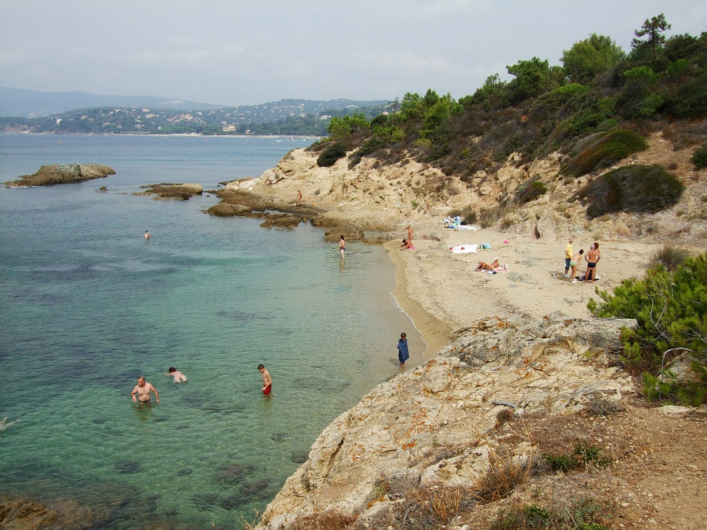 Sentier sous-marin de lîlot du Crocodile - Destination Port-Cros  Porquerolles