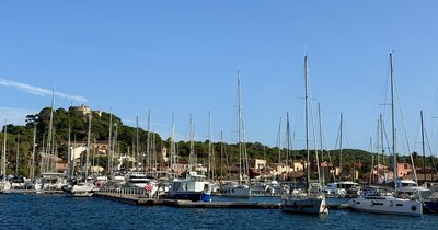 Port de Porquerolles
