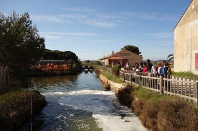 ©Office de Tourisme Provence Méditérranée