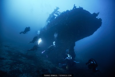 ©Bormes Plongée/Terence Dewaele