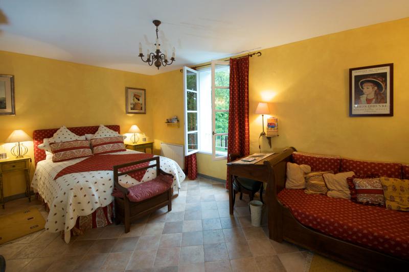 Auberge les glycines