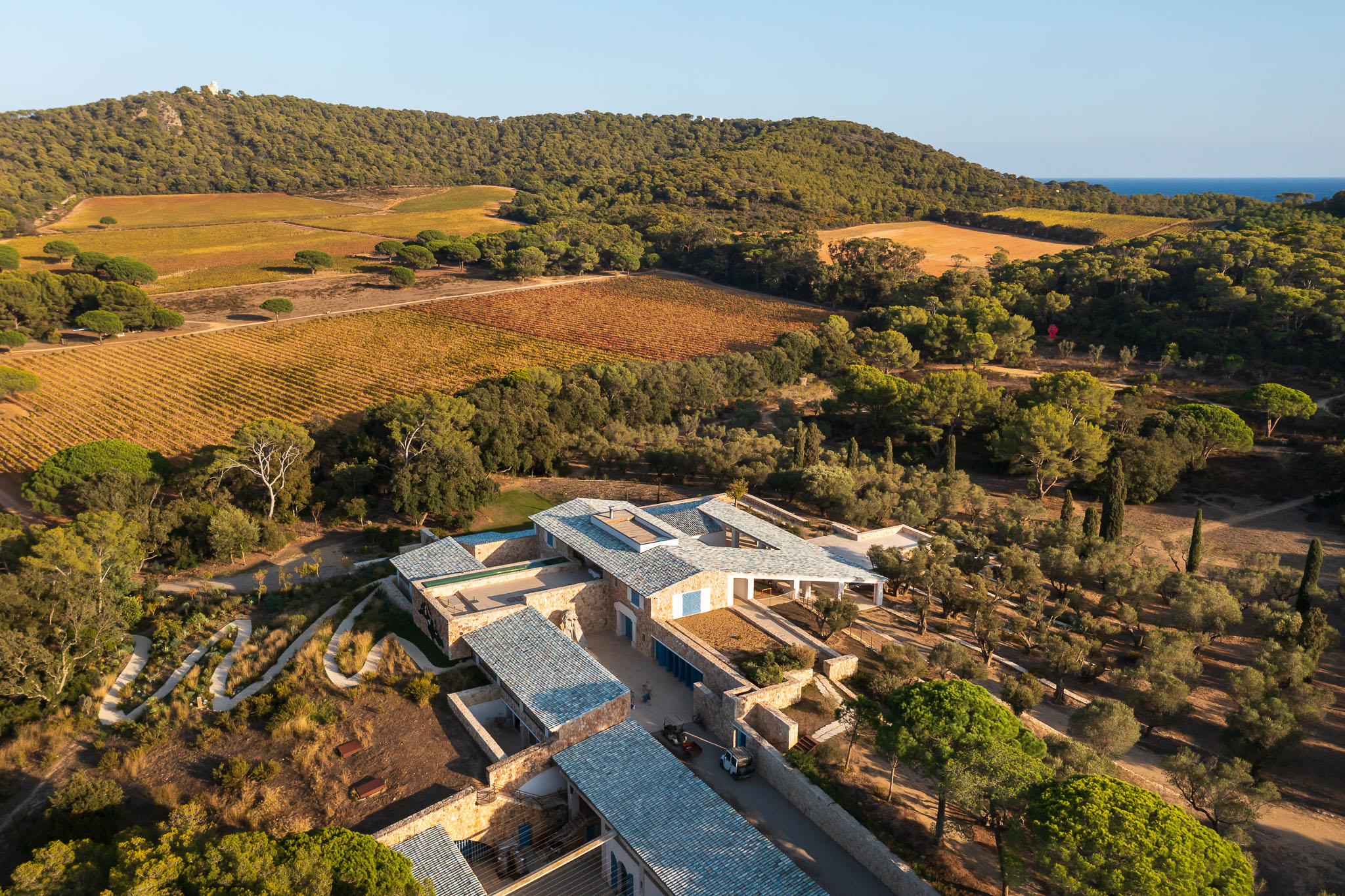 Domaine de la Courtade