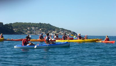 Club de Kayak du Pradet