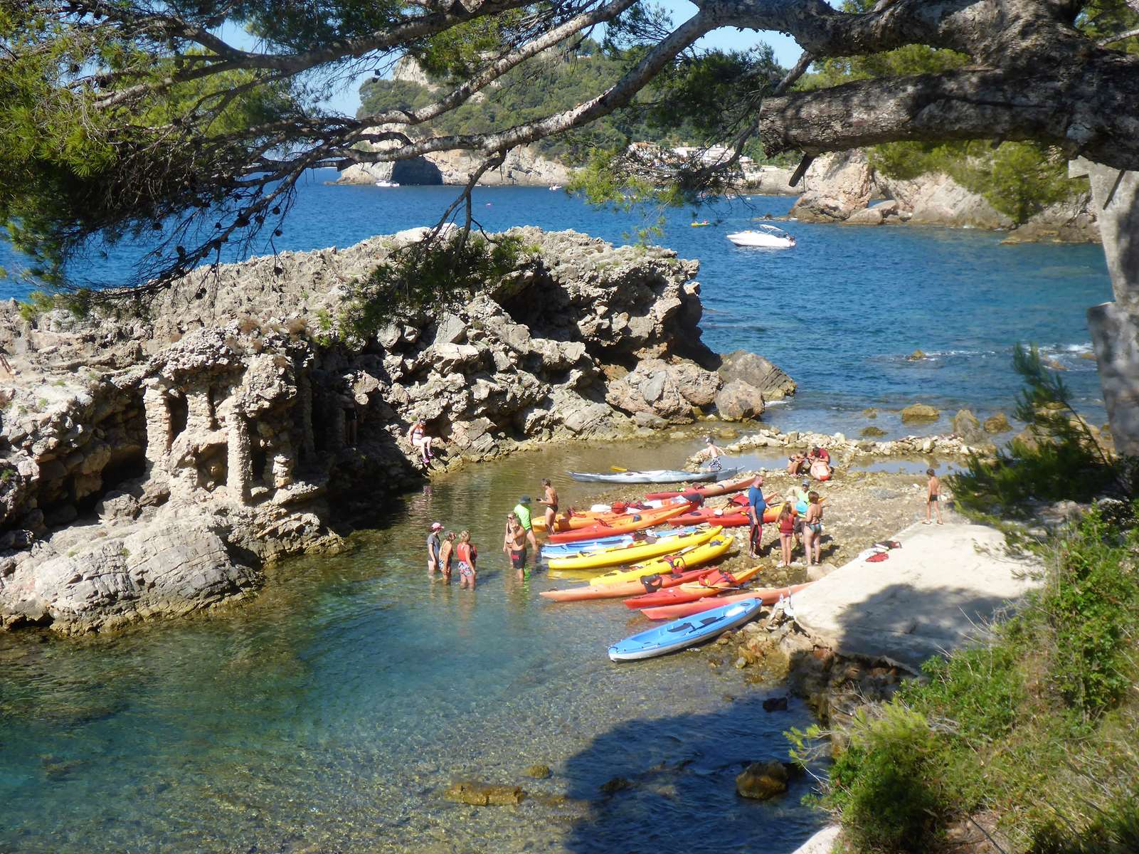 Jacques Faure - Club de kayak du Pradet