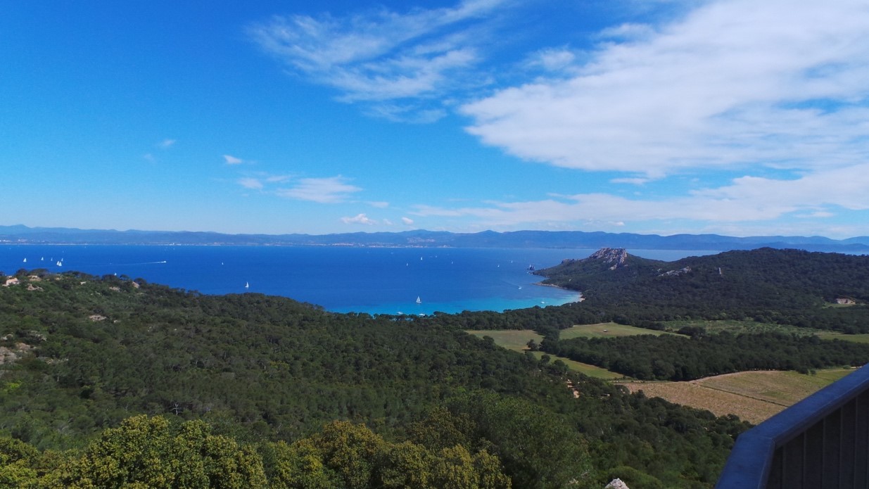 Le Cycle Porquerollais