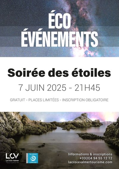 Observation des étoiles_La Croix-Valmer