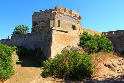 Fort de l'Estissac Port Cros