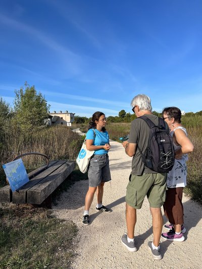 Les ateliers écoguides