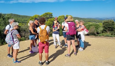 Balade nature au Pradet - Faune et flore d'ici... et d'ailleurs_Le Pradet