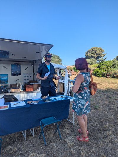Les ateliers écoguides au site archéologique d'Olbia_Hyères