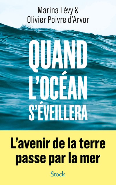 Couverture de Quand l'Océan s'éveillera