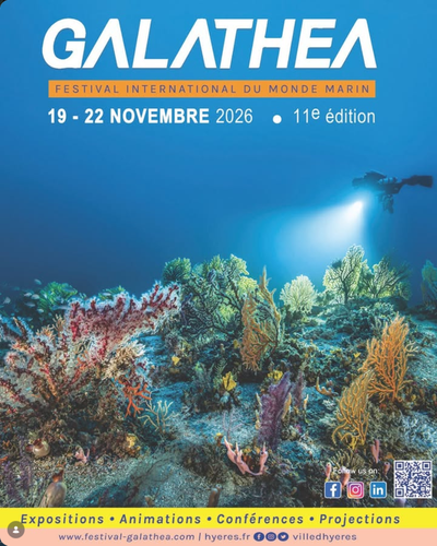 Galathéa 2026 - Festival International du monde marin à Hyères_Hyères