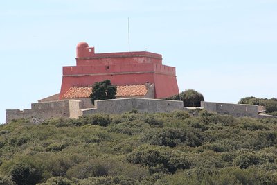 Fort du Grand Langoustier