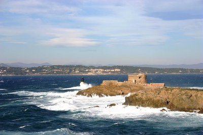 Fort du petit Langsoutier