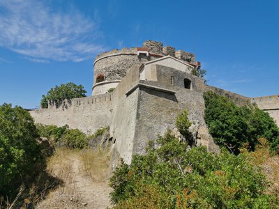 Fort de l'Estissac