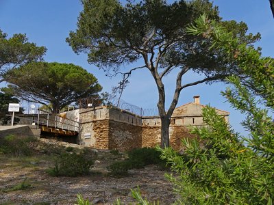 Fort de La Vigie