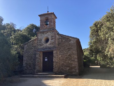 Chapelle Saint Tropez