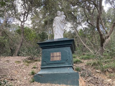 Statue Saint-Joseph