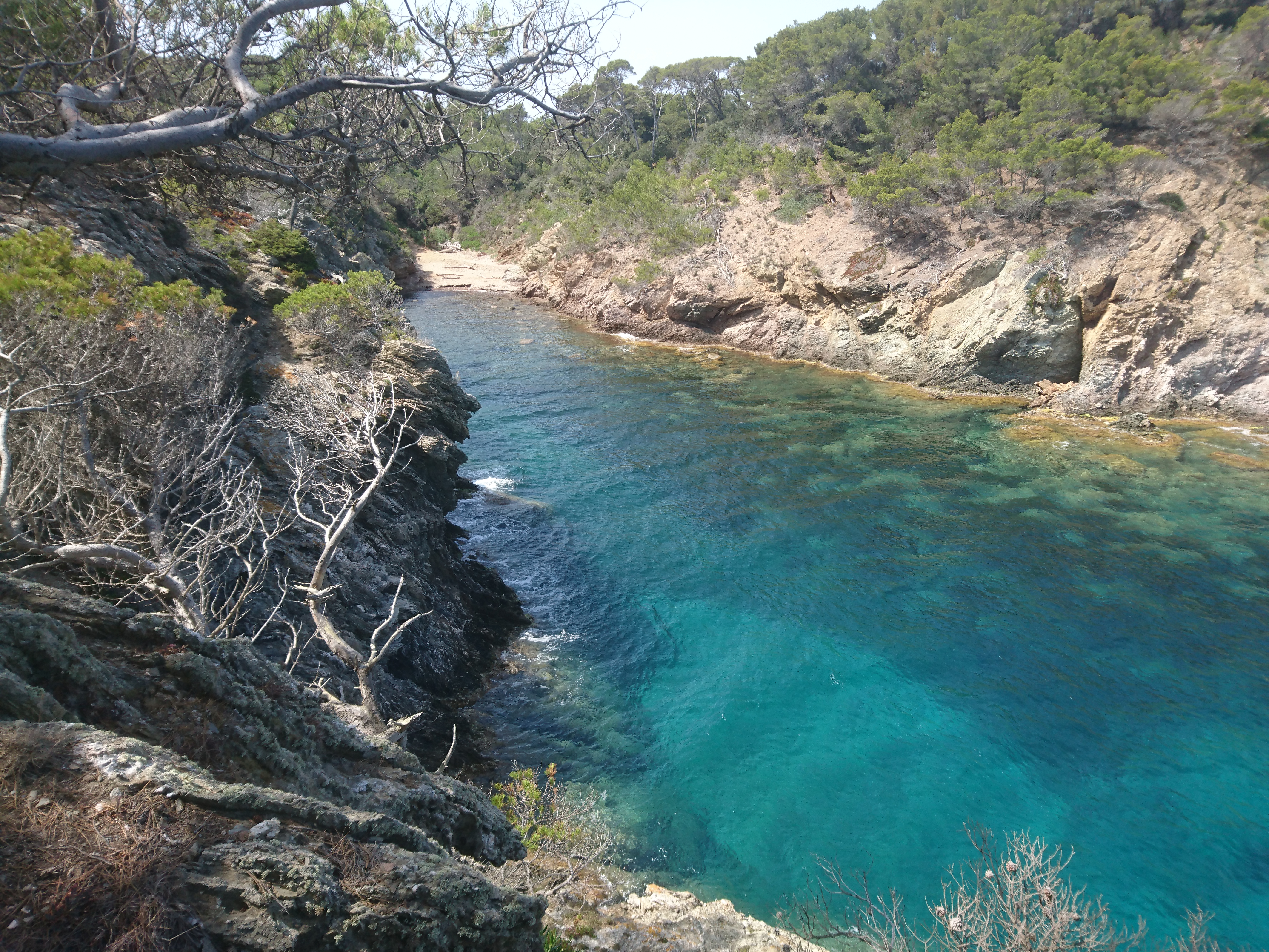 Calanque de l'Oustau de Diou