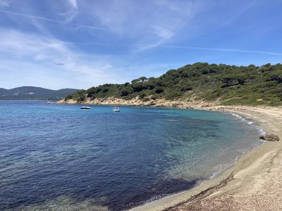 Plage des Brouis